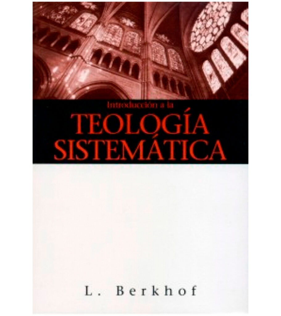 Introducción a la Teología Sistematica Libreria Peniel