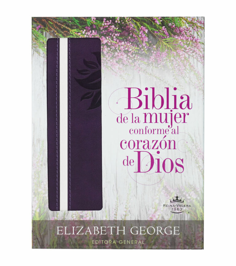 Biblia De La Mujer Conforme Al Corazon De Dios Rvr Duotono