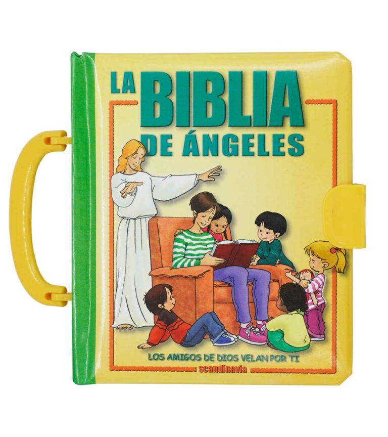 Biblia para niños NTV Tapa rústica Libreria Peniel