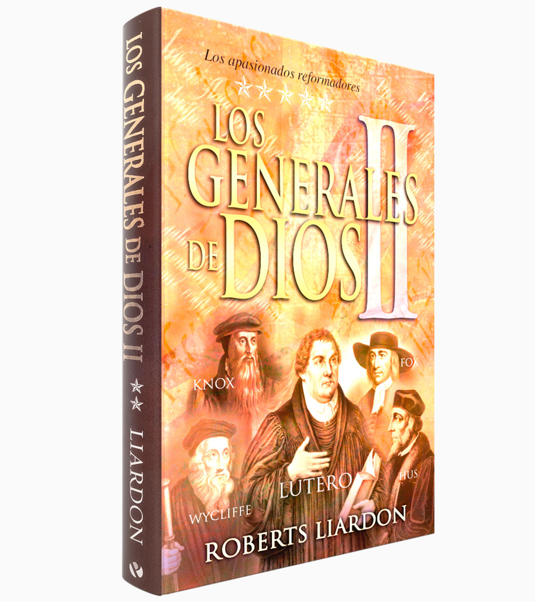 Los Generales De Dios Ii Libreria Peniel