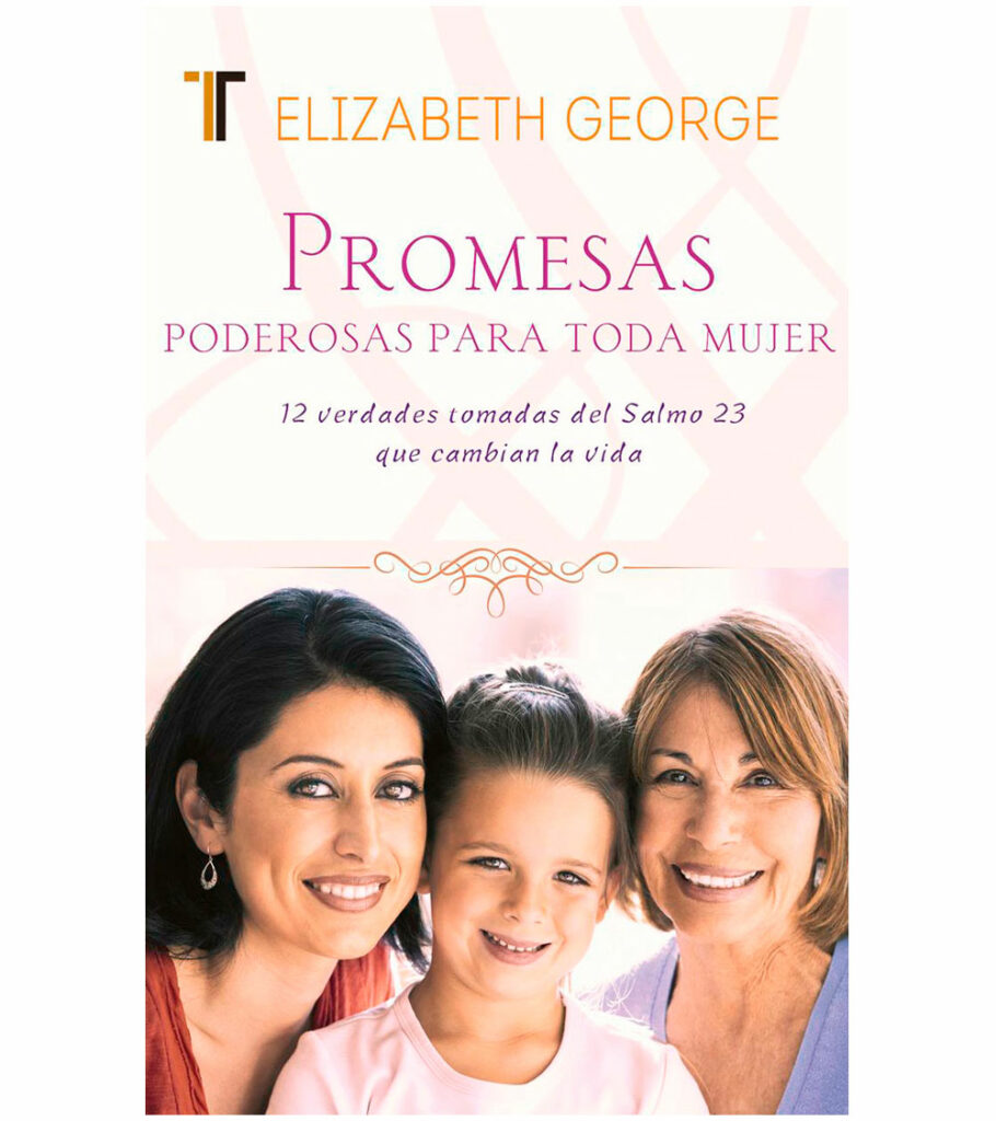 Promesas Poderosas Para Toda Mujer Ed Bolsillo Libreria Peniel