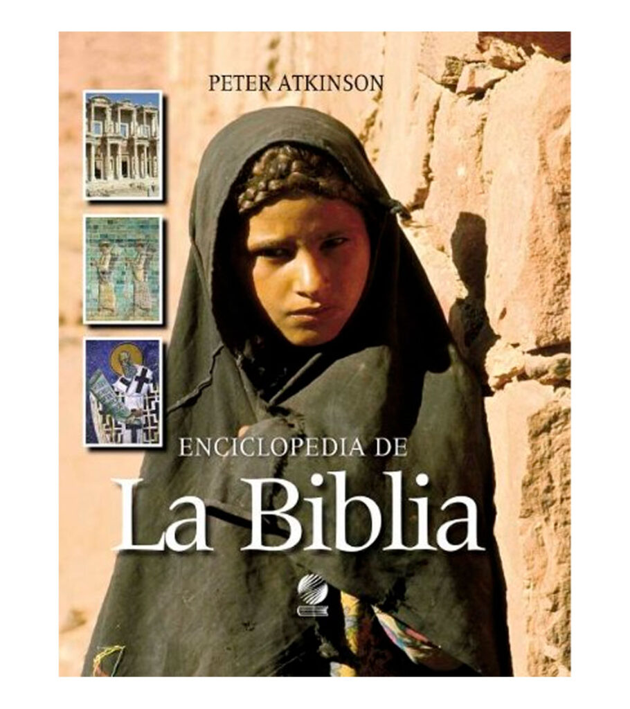 Enciclopedia De La Biblia Libreria Peniel