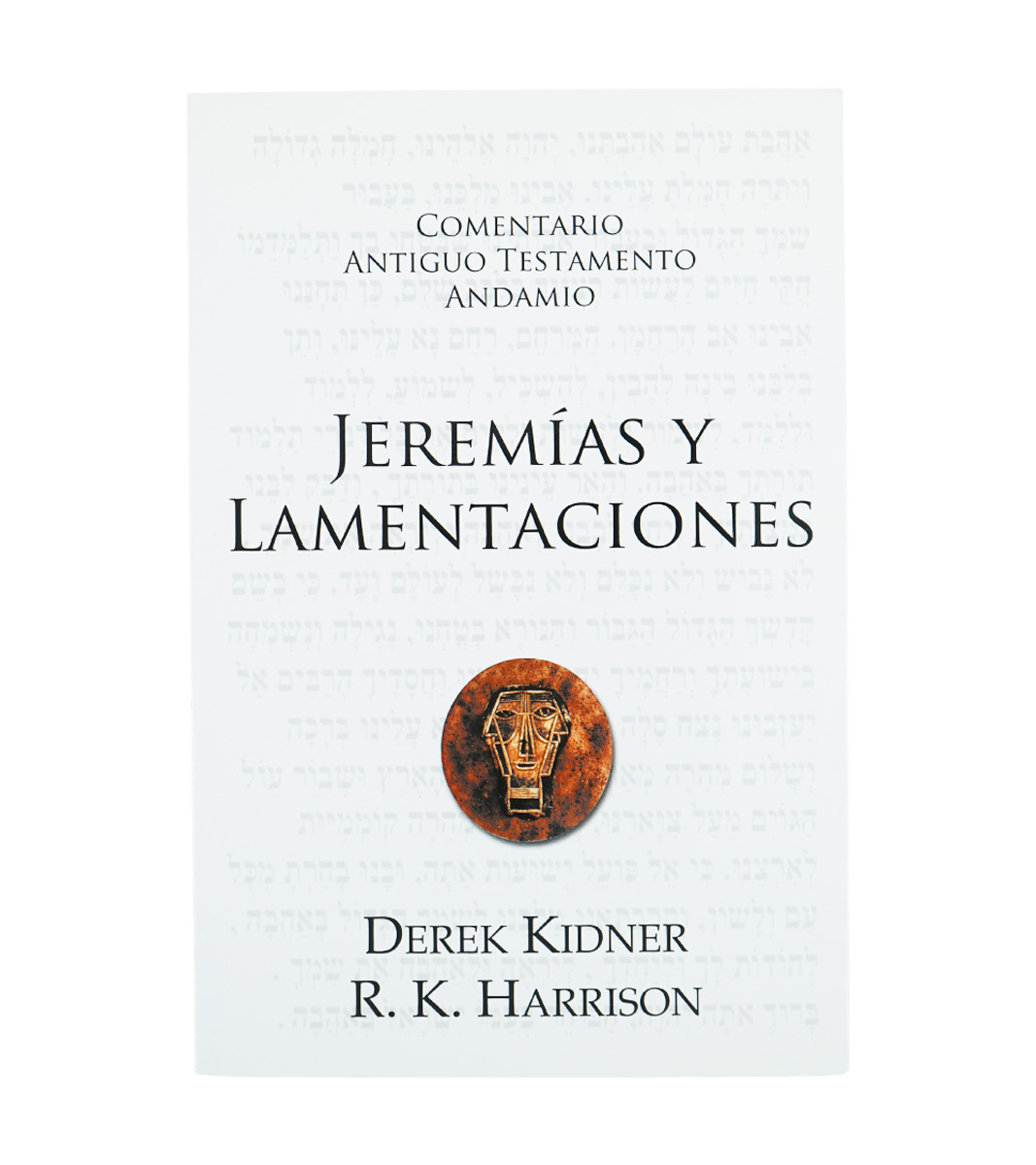 Comentario Antiguo Testamento Andamio Jeremías y Lamentaciones