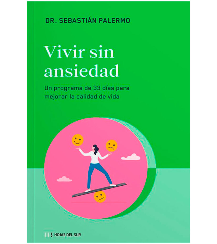 Vivir Sin Ansiedad Libreria Peniel