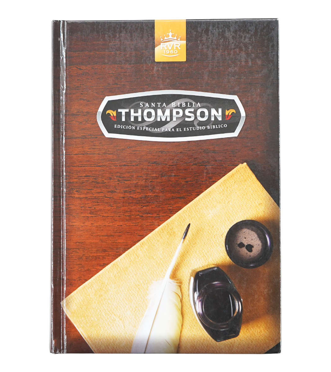 Biblia Thompson Para el Estudio Bíblico - RVR 1960 (Tapa Dura)