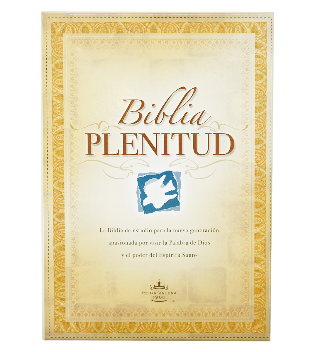 Biblia Plenitud RVR 1960 - Piel Elaborada Negra - Image 8