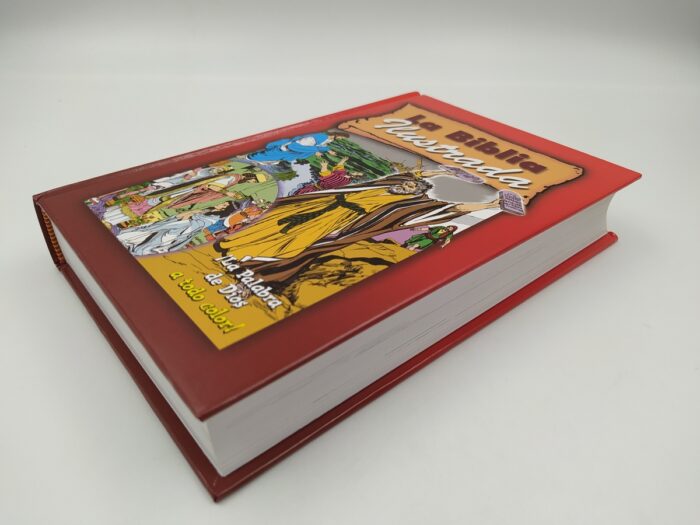 La Biblia Ilustrada (Tyndale) - Image 2