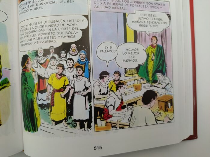 La Biblia Ilustrada (Tyndale) - Image 4