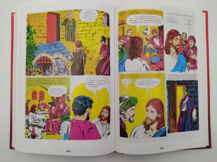 La Biblia Ilustrada (Tyndale) - Image 5