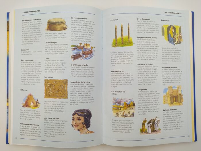 La Biblia en 365 Historias - Image 5