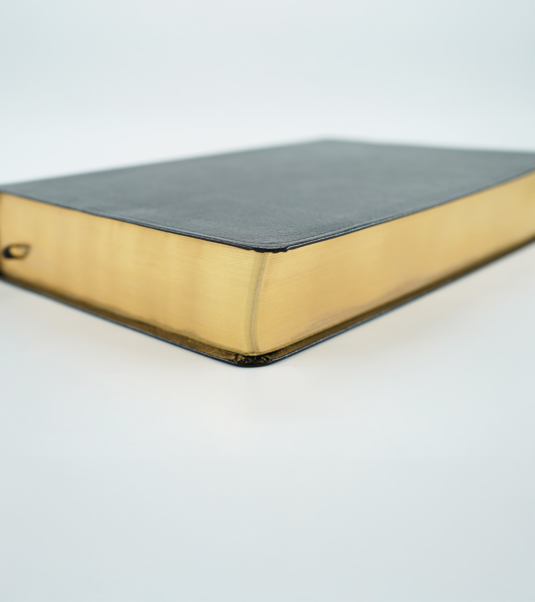 Biblia Plenitud RVR 1960 - Piel Elaborada Negra - Image 7