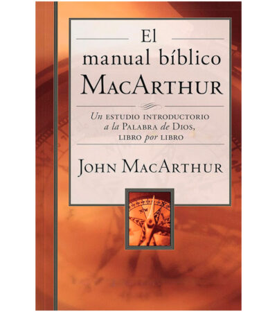 El Manual Biblico MacArthur