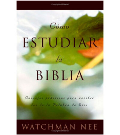 Como Estudiar la Biblia