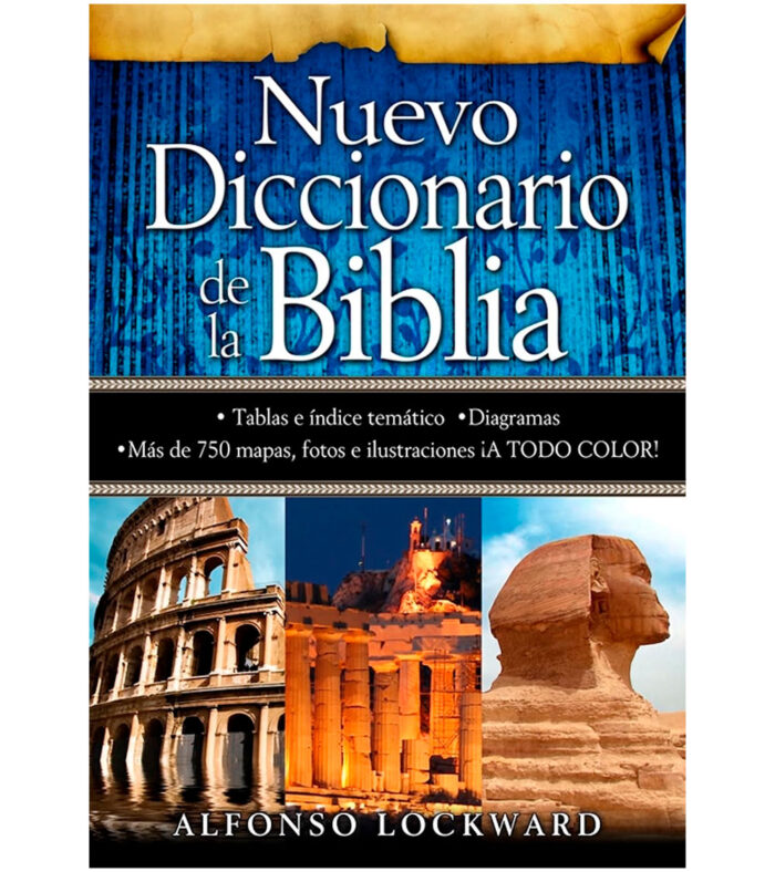 Nuevo Diccionario de La Biblia