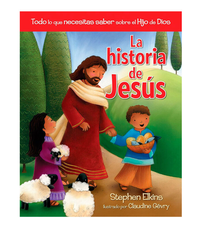 La Historia de Jesus