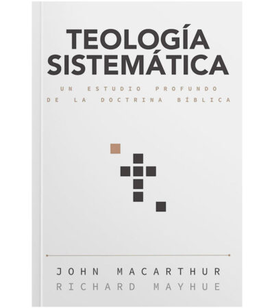 Teologia Sistematica John MacArthur