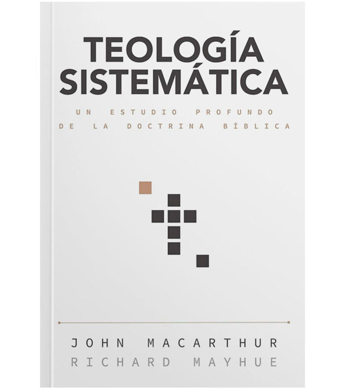 Teologia Sistematica John MacArthur