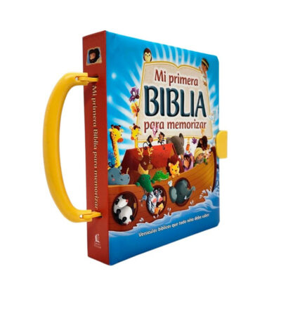 Mi Primera Biblia para Memorizar: Valijita