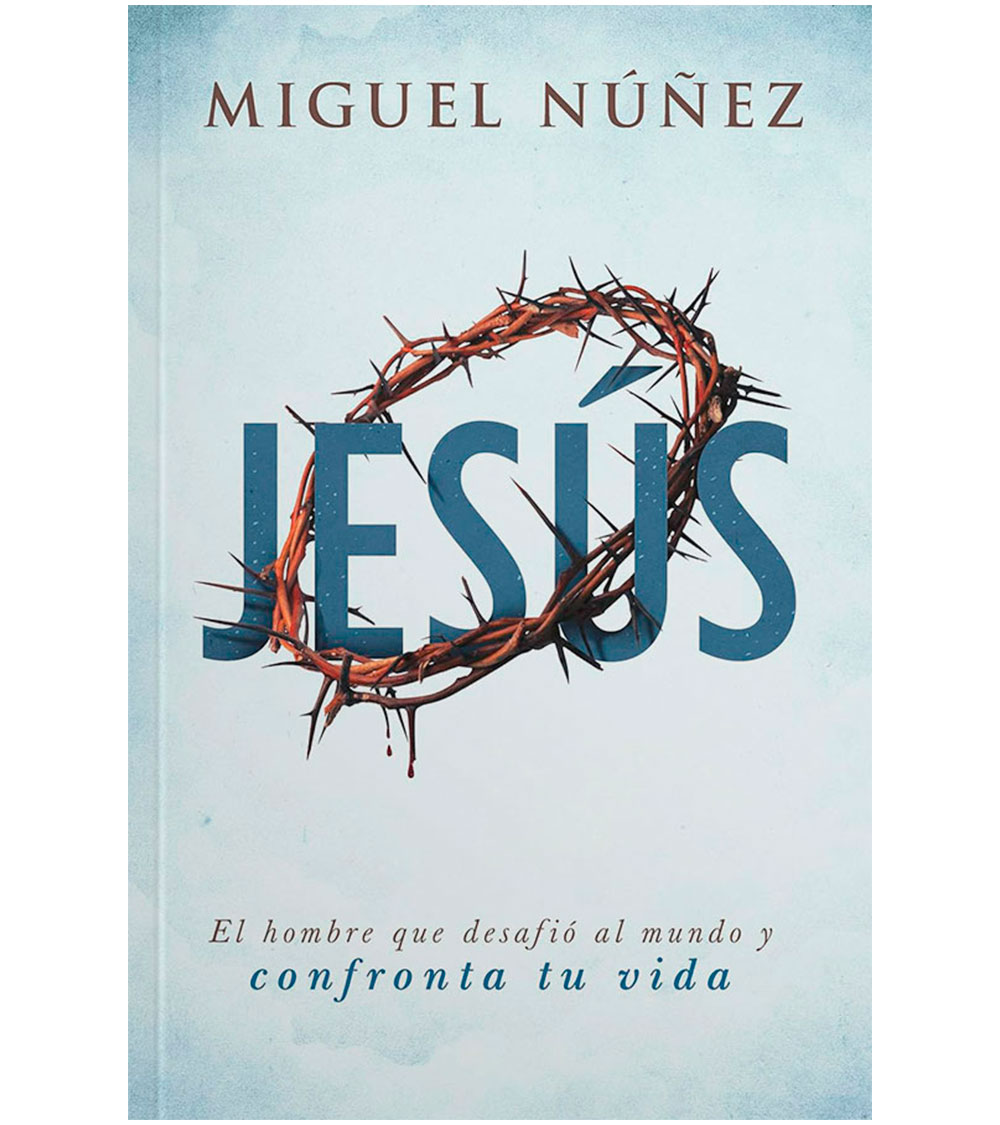 Jesus - Miguel Nuñez