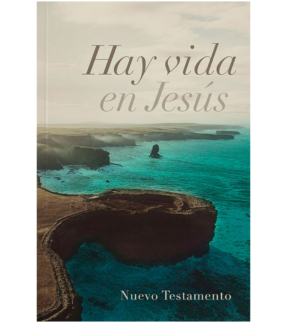 Nuevo Testamento: Hay Vida en Jesus