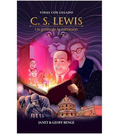 C. S. Lewis: Un genio de la Narración