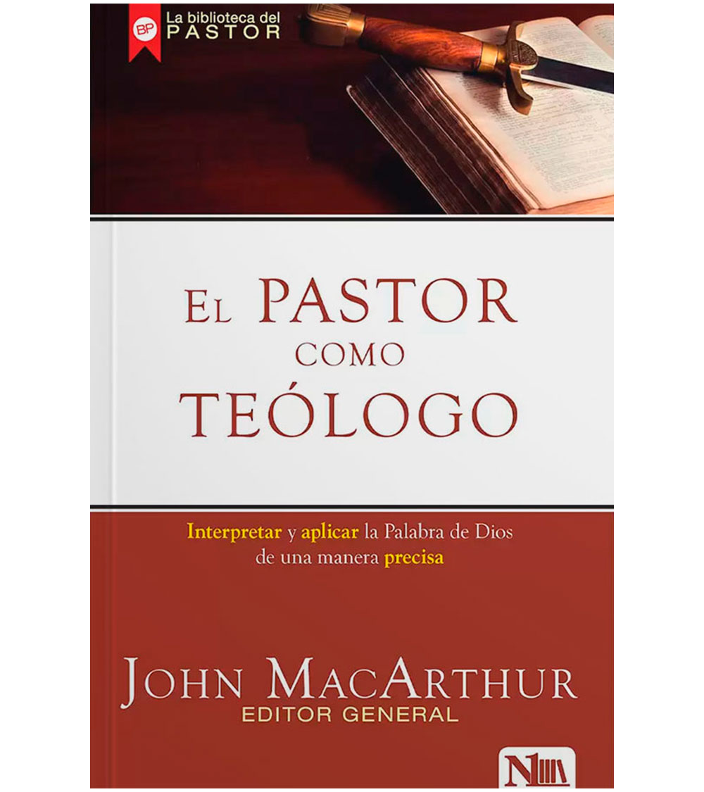 El Pastor como Teólogo