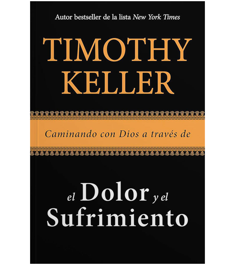 Caminando con Dios a través de el Dolor y el Sufrimiento