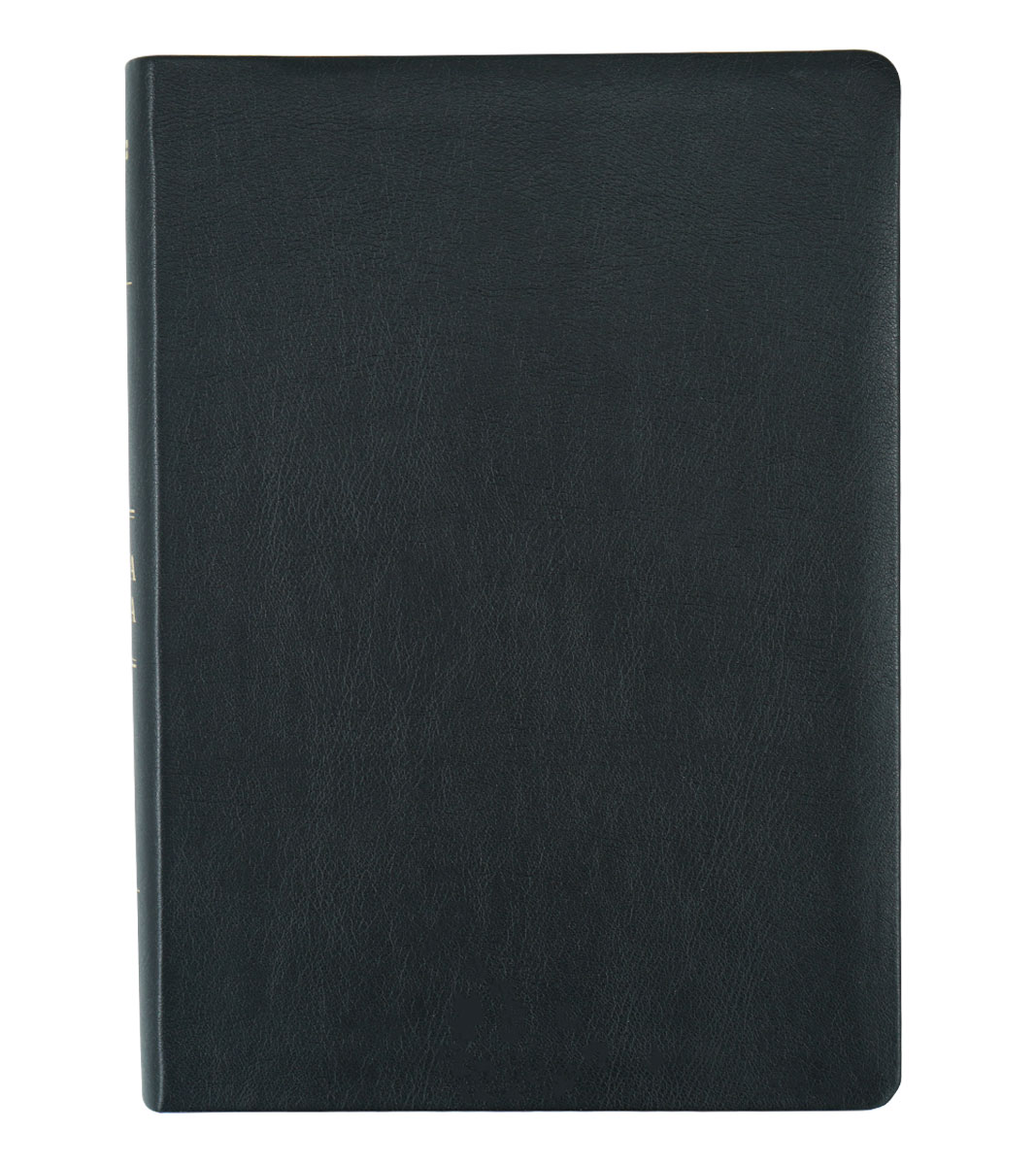 Biblia NVI Letra Gigante - Imitacion Piel Negra