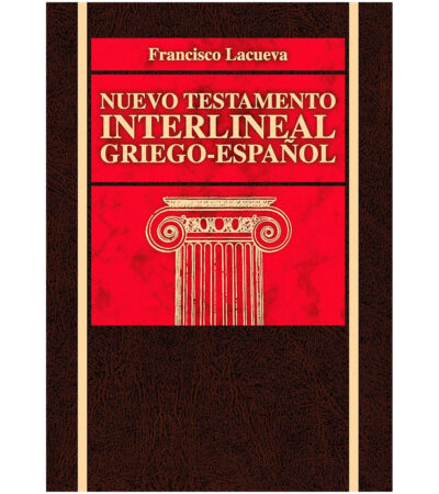 Nuevo Testamento Interlineal Griego-Español