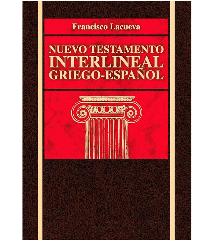 Nuevo Testamento Interlineal Griego-Español