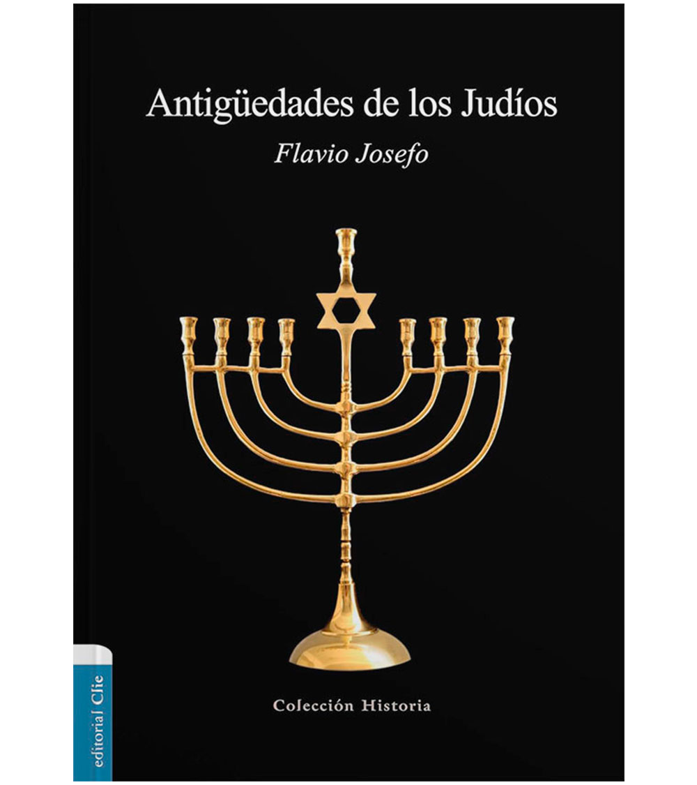 Antigüedades de los Judíos