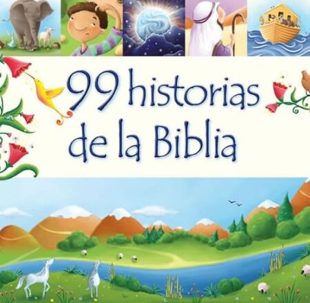 99 Historias de la Biblia (Tapa Dura)