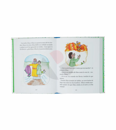 Biblia Para Niños: Historias Para Madres E Hijos (Hardcover)