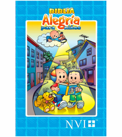 Biblia Alegria para Niños NVI