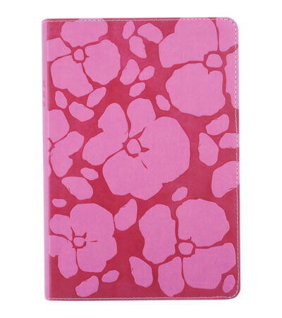 Biblia Thompson Para el Estudio Biblico - RVR 1960 - Piel Italiana/Orquidea