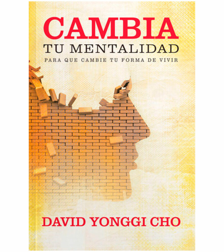 Cambia Tu Mentalidad | Libreria Peniel