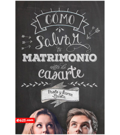 Como Salvar tu Matrimonio antes de Casarte