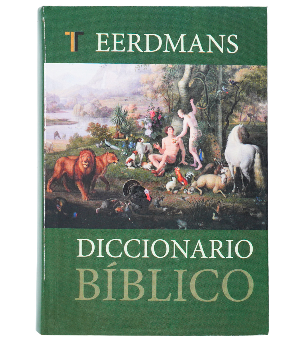 Diccionario Biblico - El Ministro