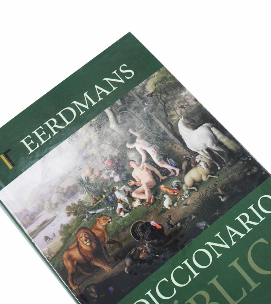 Diccionario Biblico Eerdmans | Libreria Peniel