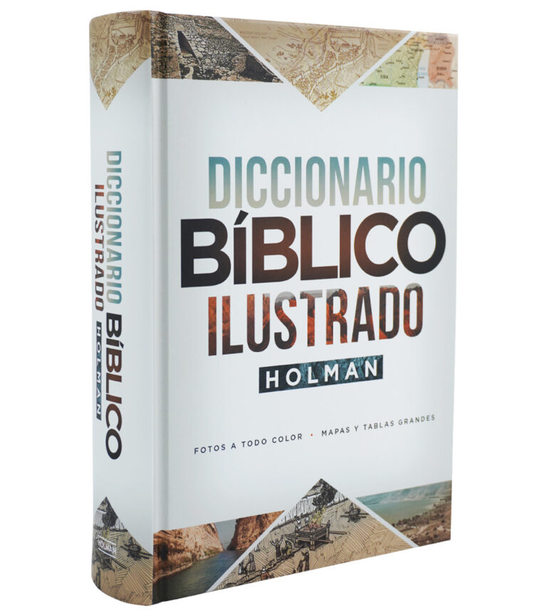 Diccionario Biblico Ilustrado Holman | Libreria Peniel