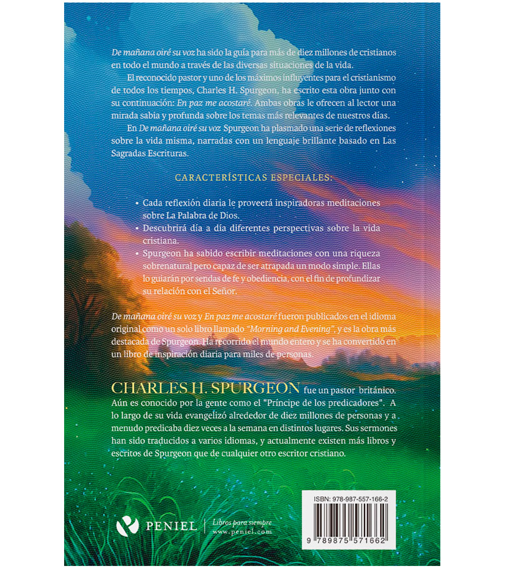 De Mañana Oire su Voz - Image 2