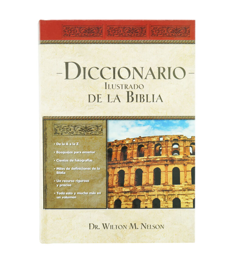 Diccionario Ilustrado De La Biblia | Libreria Peniel