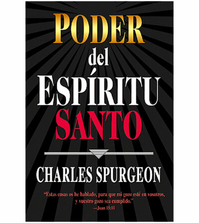 Poder del Espíritu Santo