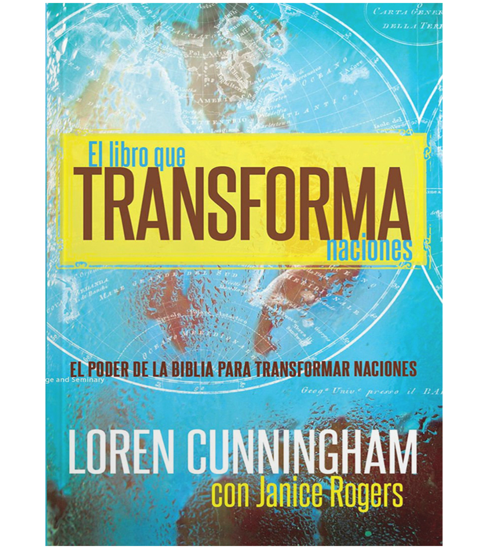 El Libro que Transforma Naciones | Libreria Peniel