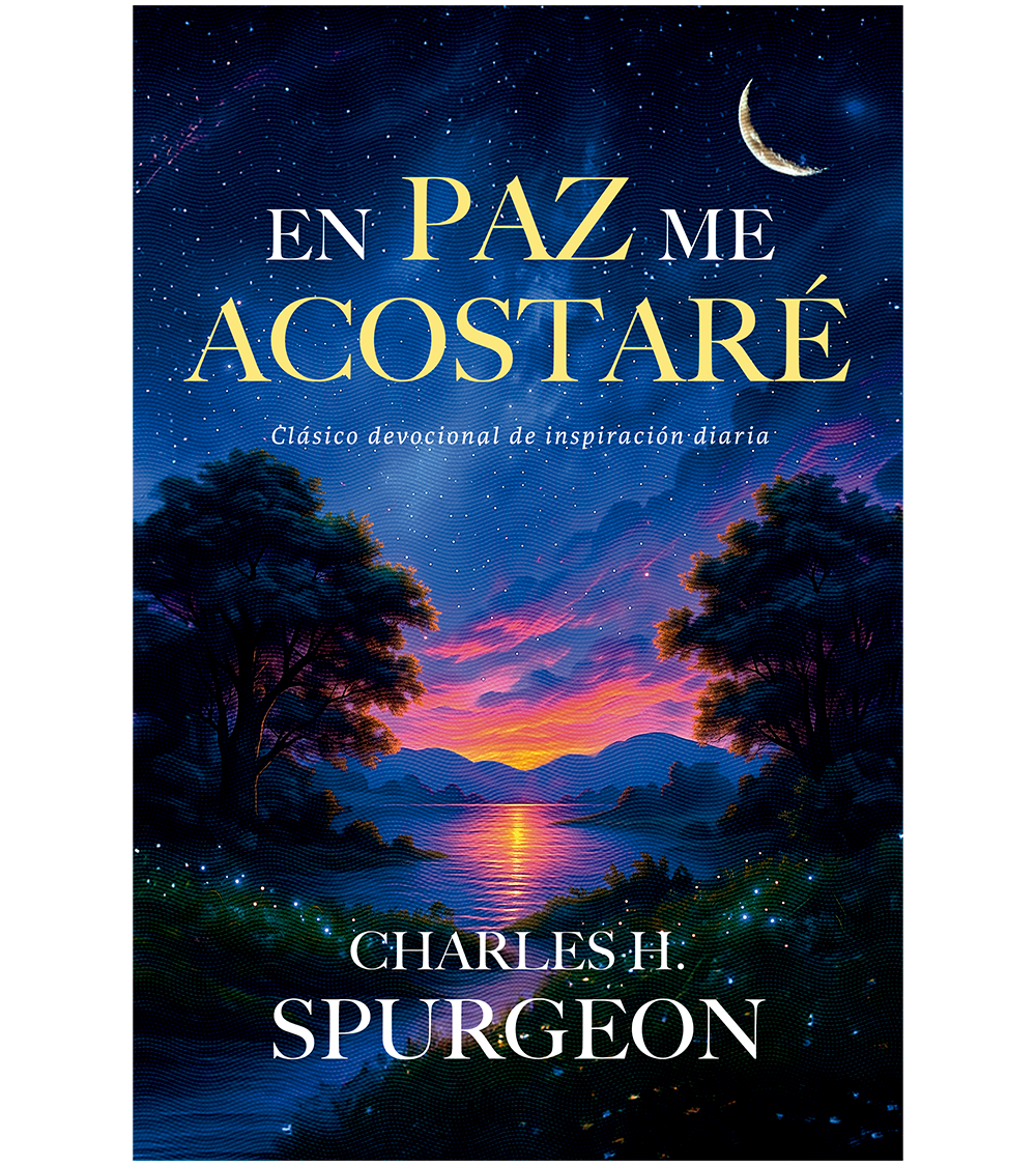En Paz Me Acostare