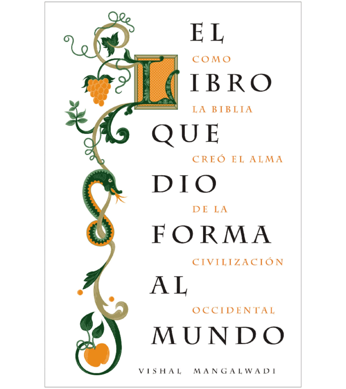 El Libro que Dio Forma al Mundo