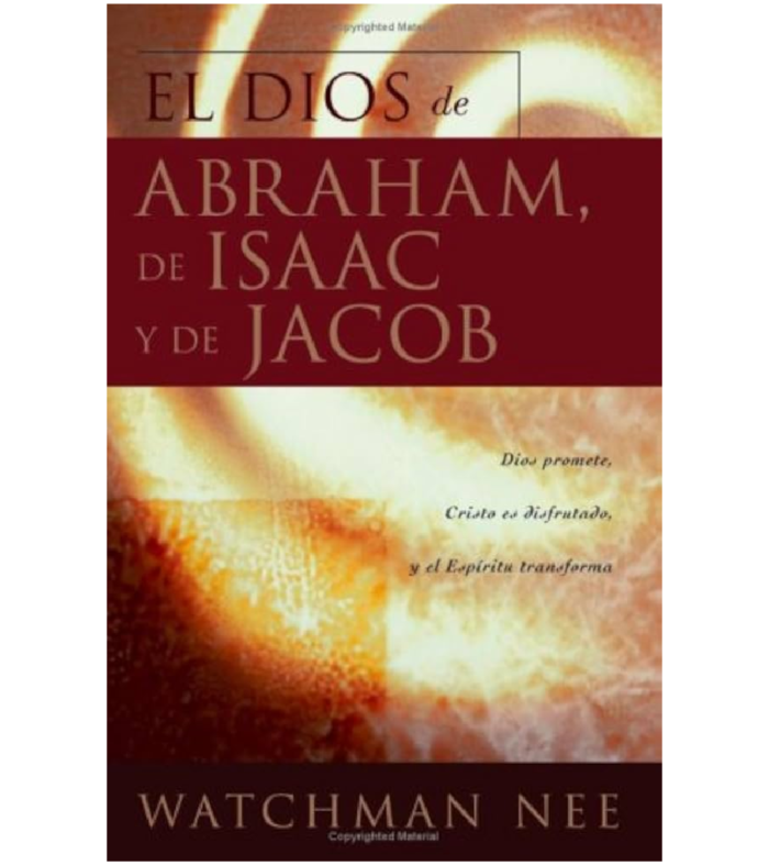 El Dios de Abraham, de Isaac y de Jacob
