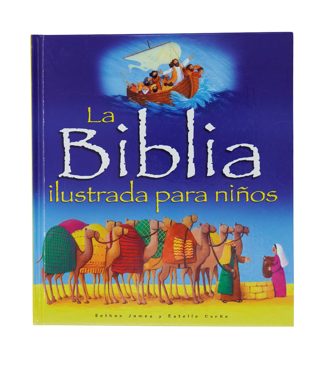 Biblia Ilustrada para Niños | Libreria