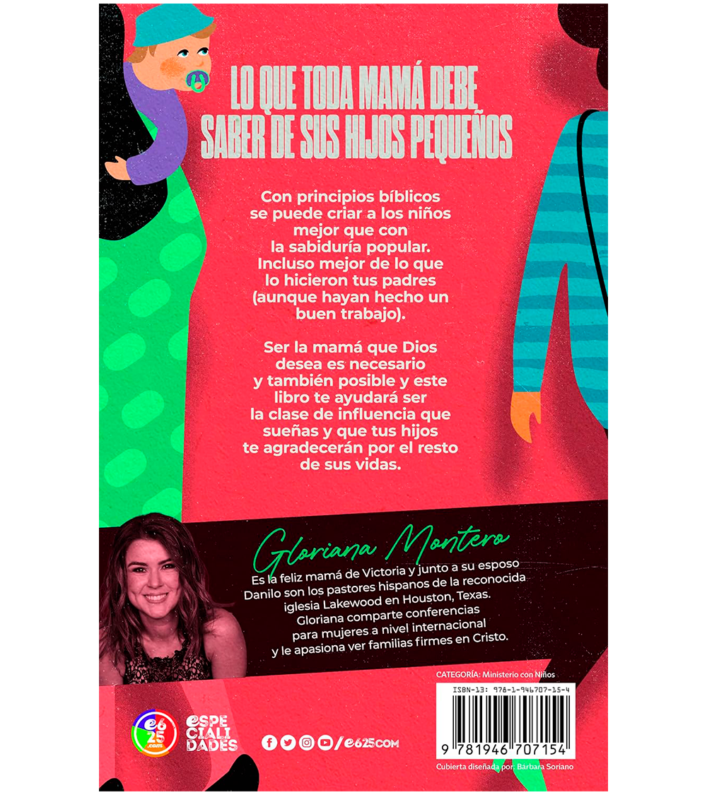 Lo que Toda Mamá debe saber de sus hijos Pequeños - Image 2