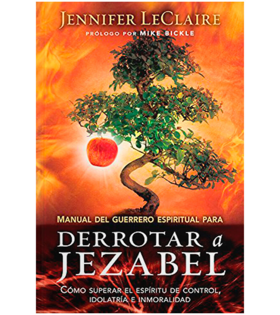 Manual Del Guerrero Espiritual Para Derrotar A Jezabel | Libreria Peniel